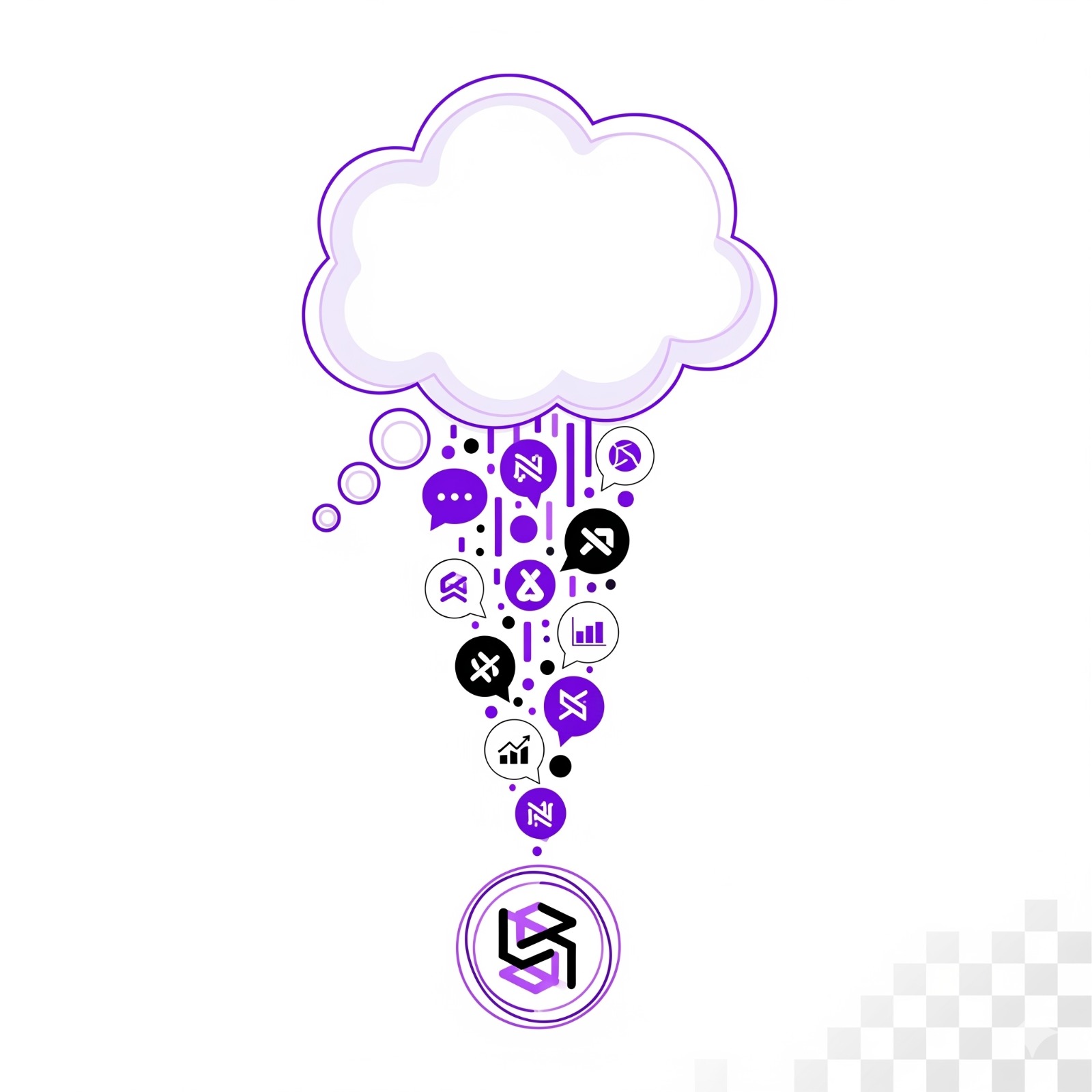 Branding illustration