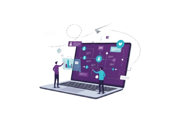 Communication Strategy illustration